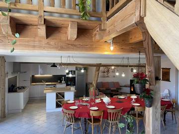 Gîte pour 12 Personnes dans Blomard, Région de Montluçon, Photo 1