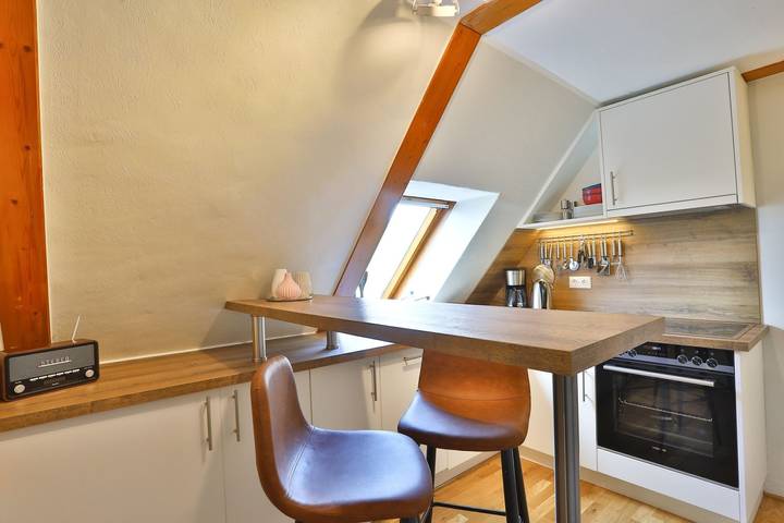 Ganze Ferienwohnung, Ferienwohnung Weinterrassen in Middelhagen, Mönchgut