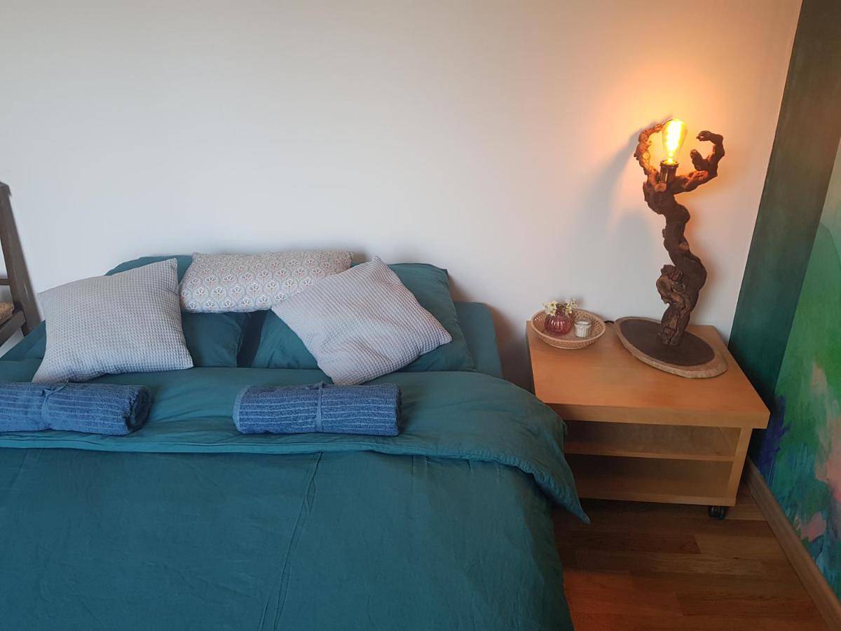 Double Room in Vieux-Vy-sur-Couesnon, Région de Rennes