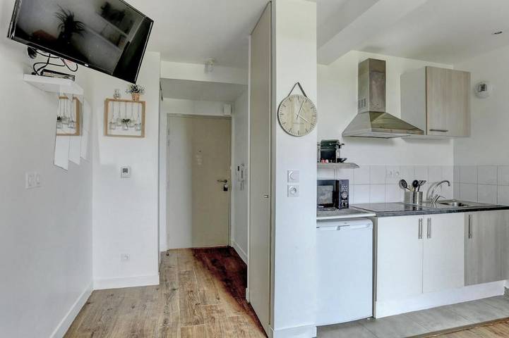 Gîte pour 2 personnes, avec vue dans Abondant - 2