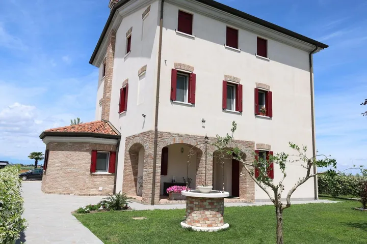 Apartamento de vacaciones para 6 personas, con jardín y vistas - 1