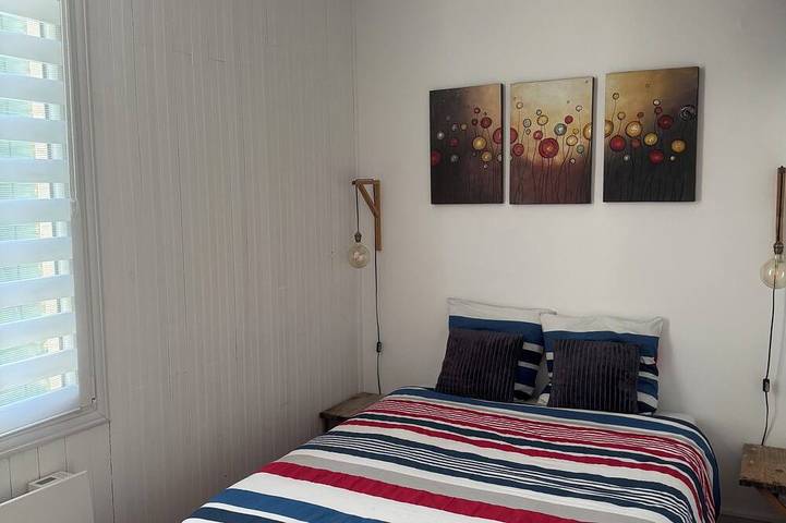 Gîte pour 8 personnes à Damparis - 3
