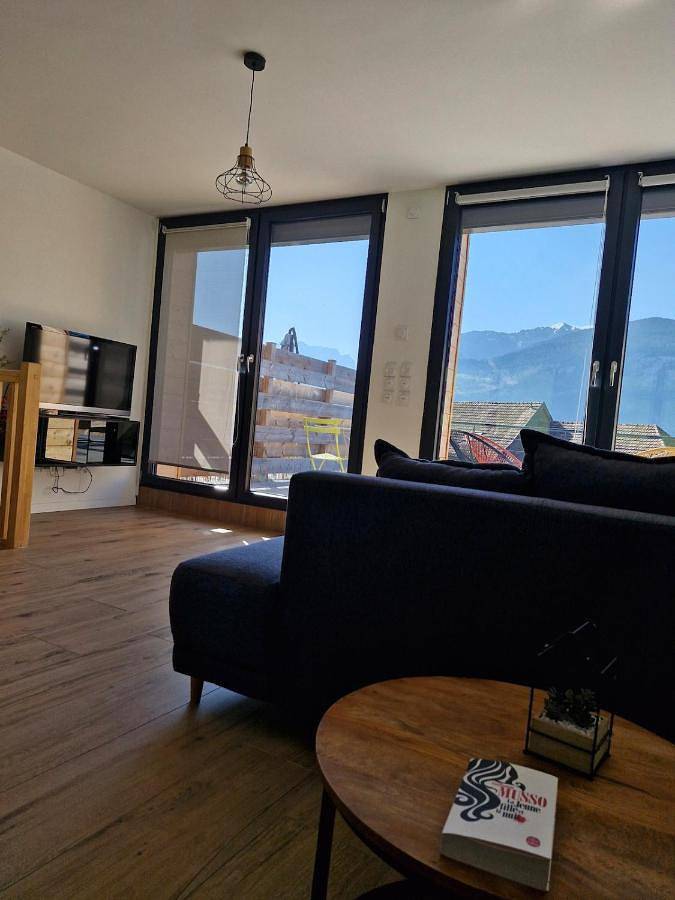 Appartement entier, Duplex, Private Terrace in Thyez, Région de Bonneville