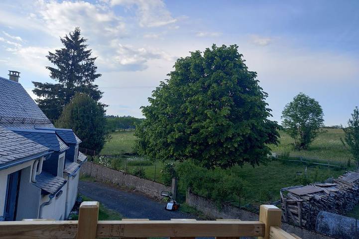Location de vacances pour 3 personnes à Montboudif - 4