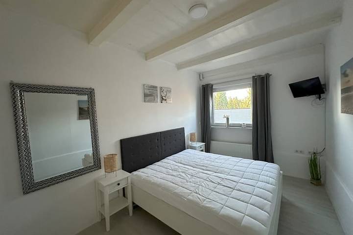 Ferienhaus für 2 Personen, mit Terrasse und Garten, mit Haustier in Hamswehrum - 3