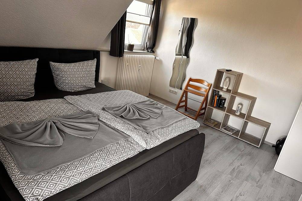 Ganze Wohnung, Gemütliche Ferienwohnung mit Blick auf den Harz, in Zentrumnähe von Bad Harzburg in Bad Harzburg, Harzvorland