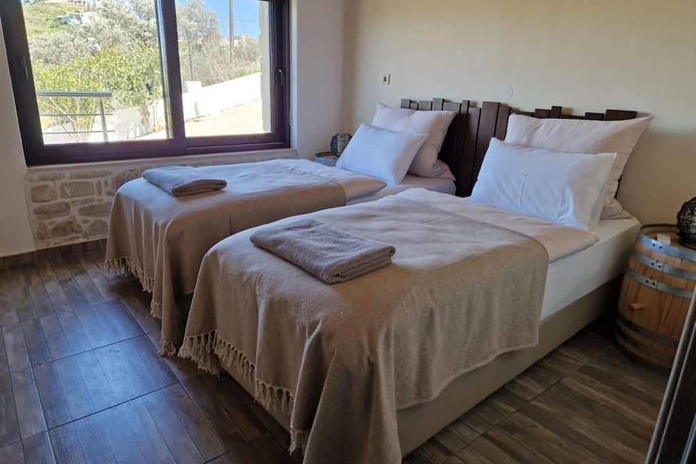 Nur 4 Minuten bis zum Meer - Villa Gamma Kamilari in Kalamaki (Kreta), Kamilari