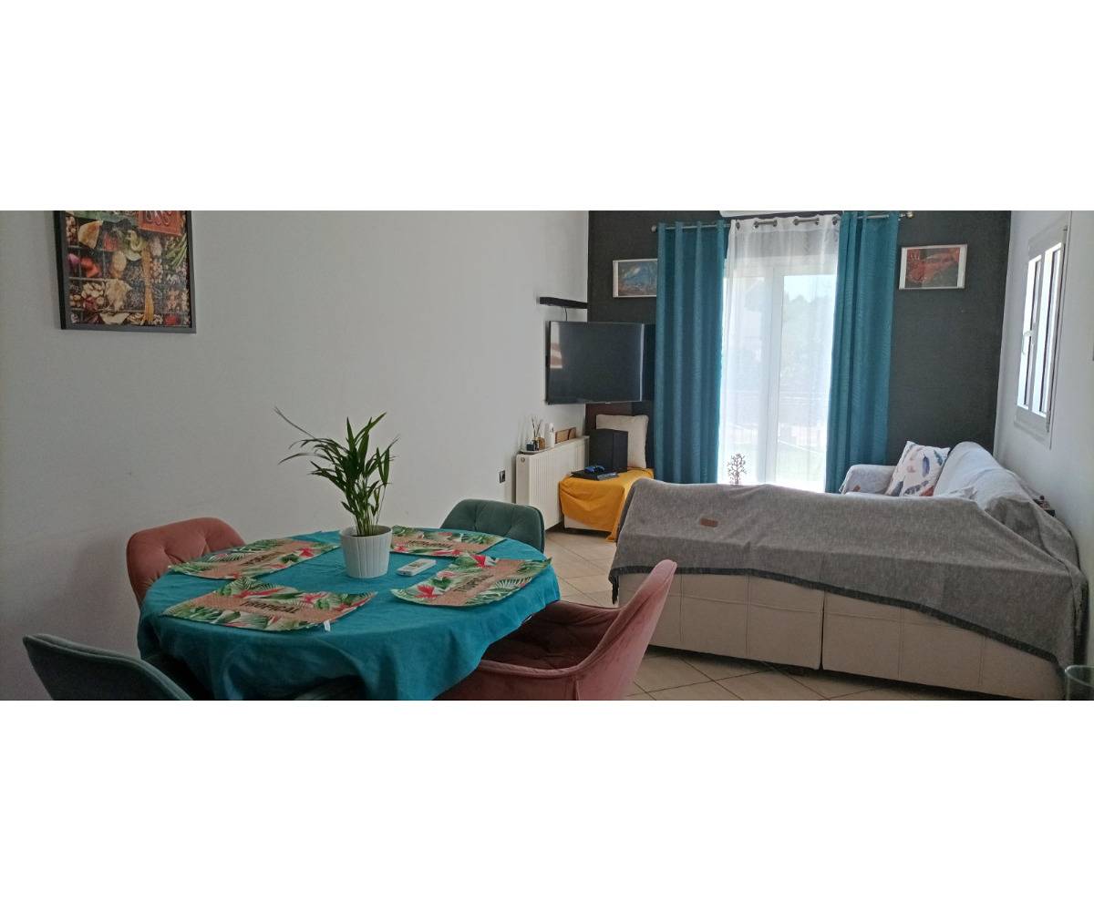 Entire apartment, Apartment "Rafaela" with Private Terrace, Private Garden & Wi-Fi in Kefalonia