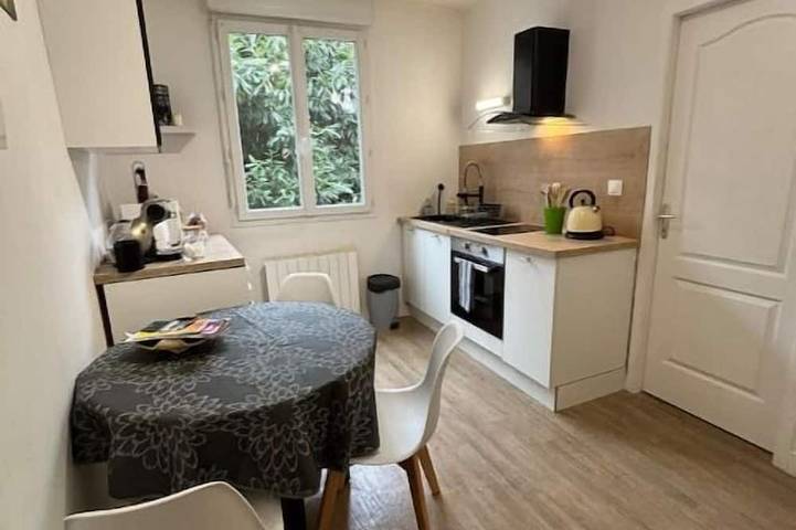 Gîte pour 2 personnes à Nevers