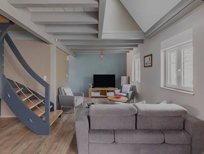 Gîte pour 6 personnes, avec terrasse à Dambach-la-Ville - 3