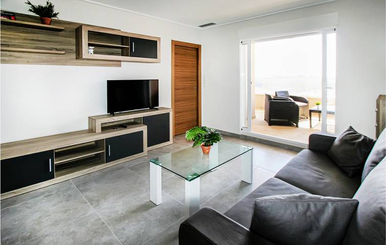 Ferienwohnung für 6 Personen, mit Terrasse und Pool sowie Sauna in Torrevieja - 3
