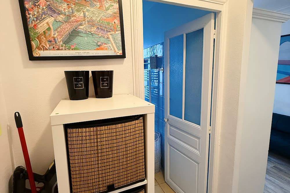 Entire apartment, Beau Logement Entier et Cosy à 5 min de Paris in Vitry-sur-Seine, Val-de-Marne