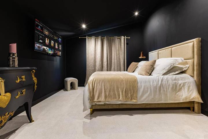 Gîte pour 2 personnes, avec jacuzzi à Arnage - 4