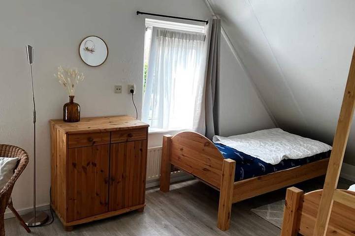Ferienhaus für 5 Personen, mit Sauna und Terrasse sowie Garten in Scharendijke - 4