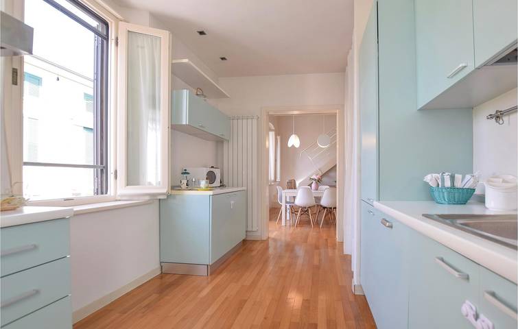 Ferienhaus für 7 Personen, mit Terrasse an der Versilia - 3