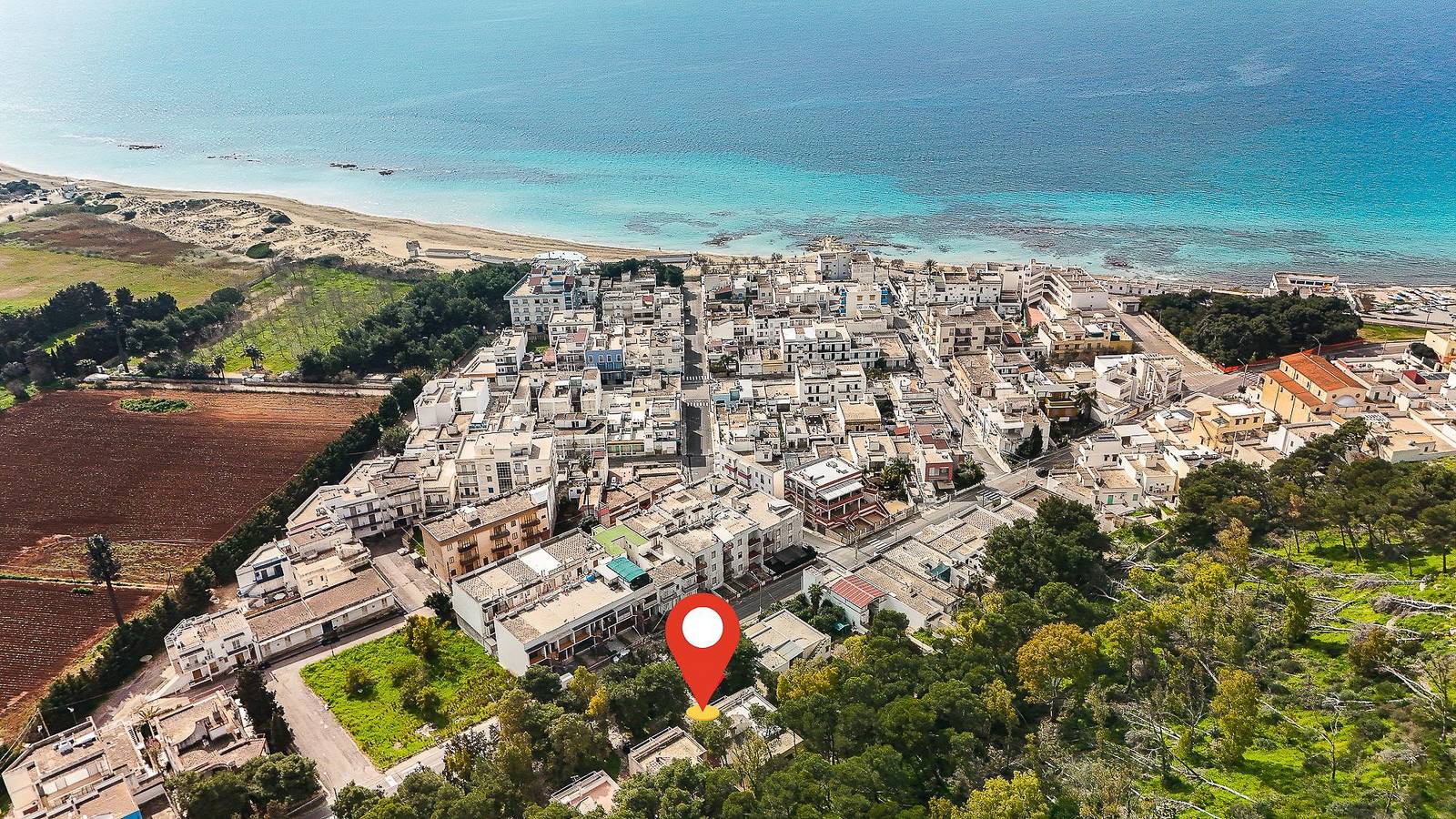 Apartamento entero, Sotto i pini by Casa di Marco in Conchiglie-Alto Lido, Golfo de Tarento