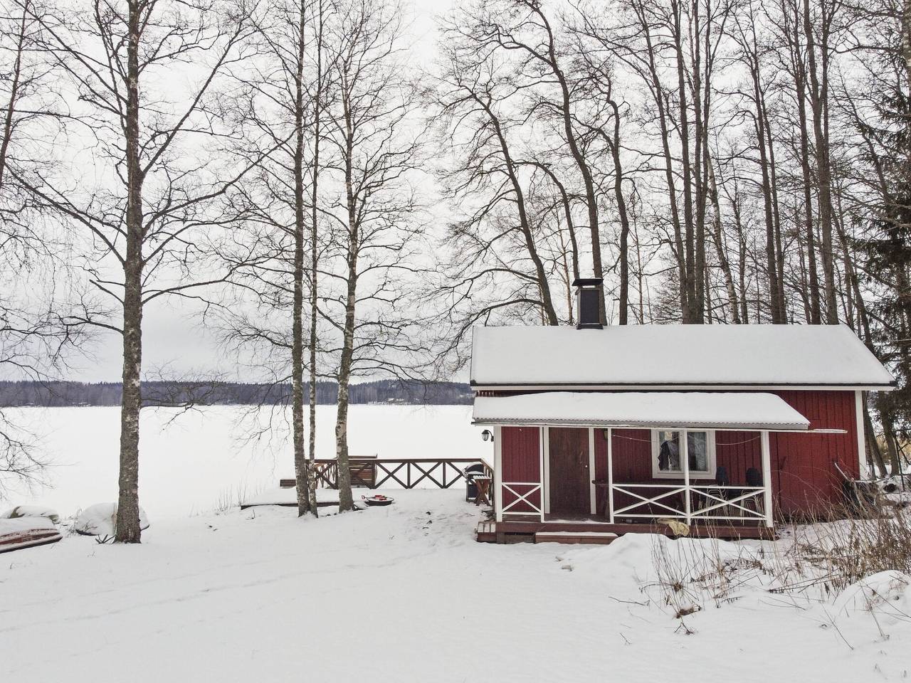 Aurinko vanaja in Pirkanmaa