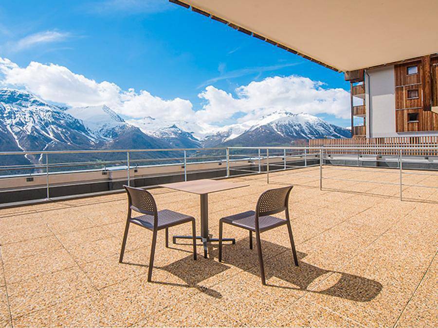 Résidence Etoiles d'Orion - Appartement 8 personnes - 3 pièces avec coin nuit 8 personnes in Orcières, Parc national des Écrins