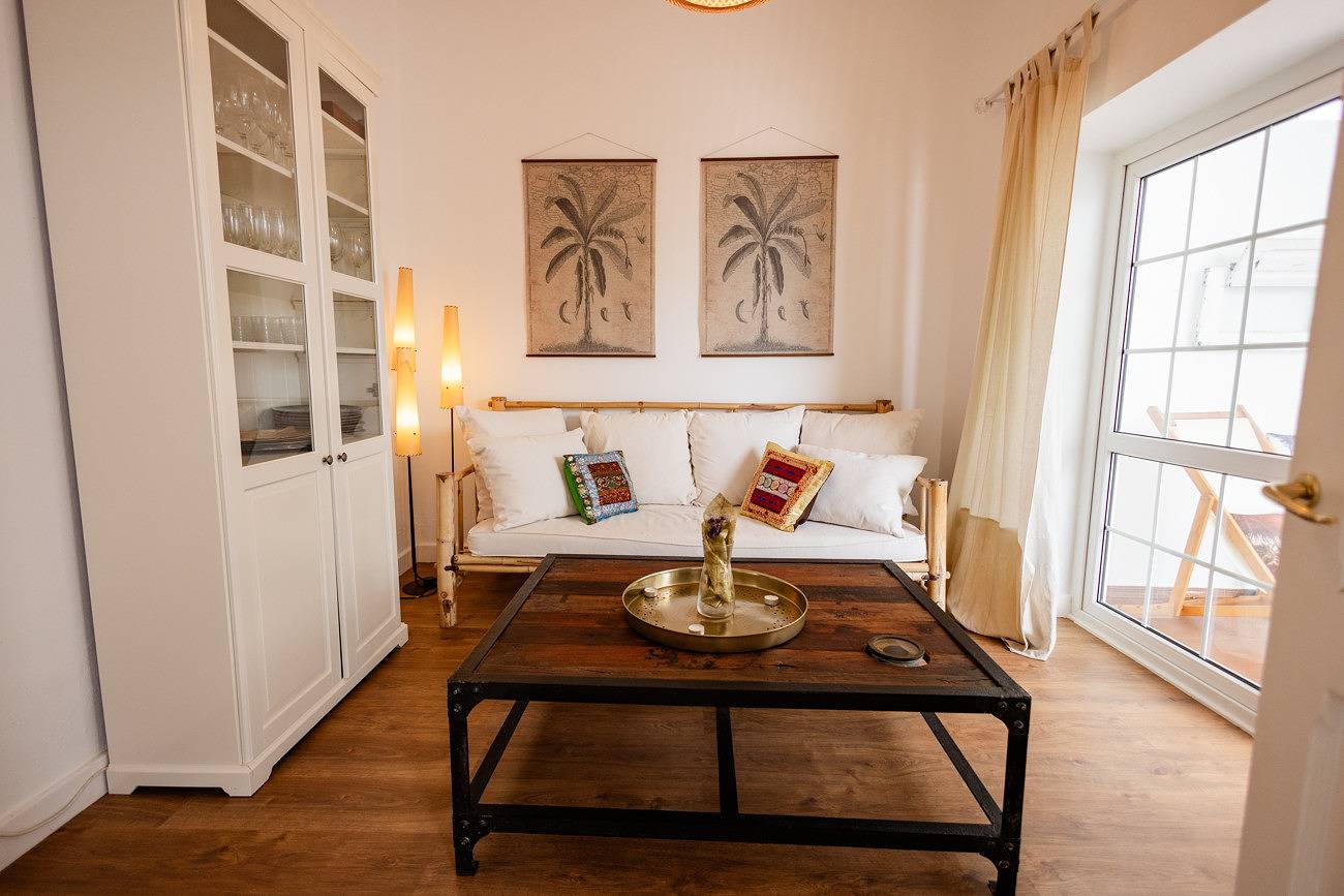 Casa de vacaciones para 4 personas con terraza in Santa Brígida, Gran Canaria Norte