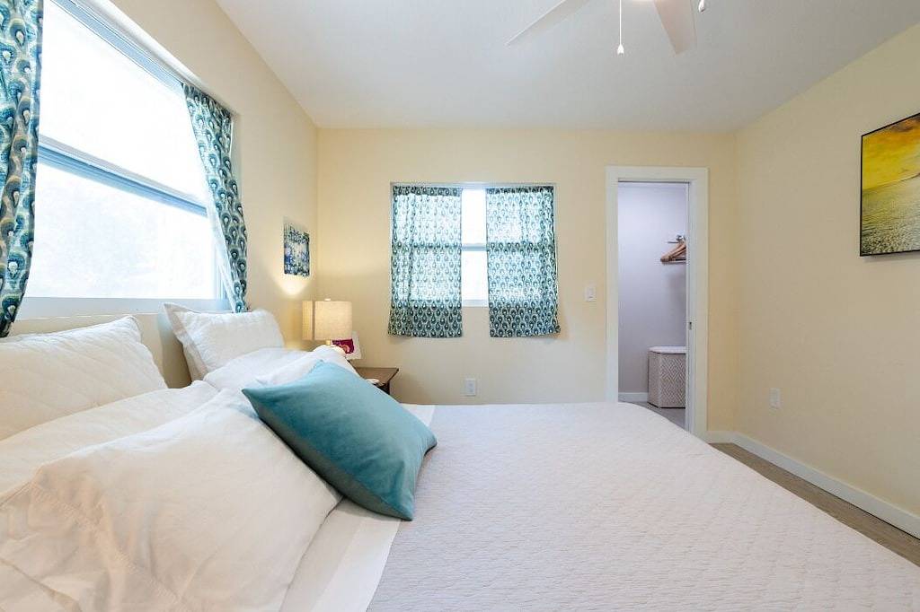 Umgestaltete Dt nach Hause 10 min. Fahrt vom Strand entfernt in Sarasota, Sarasota County