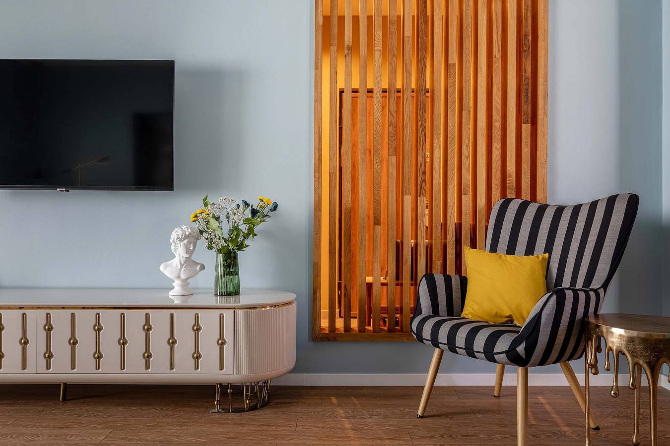 Apartamento entero, Holt - Dolce in Napoli in Bucarest, Walachia