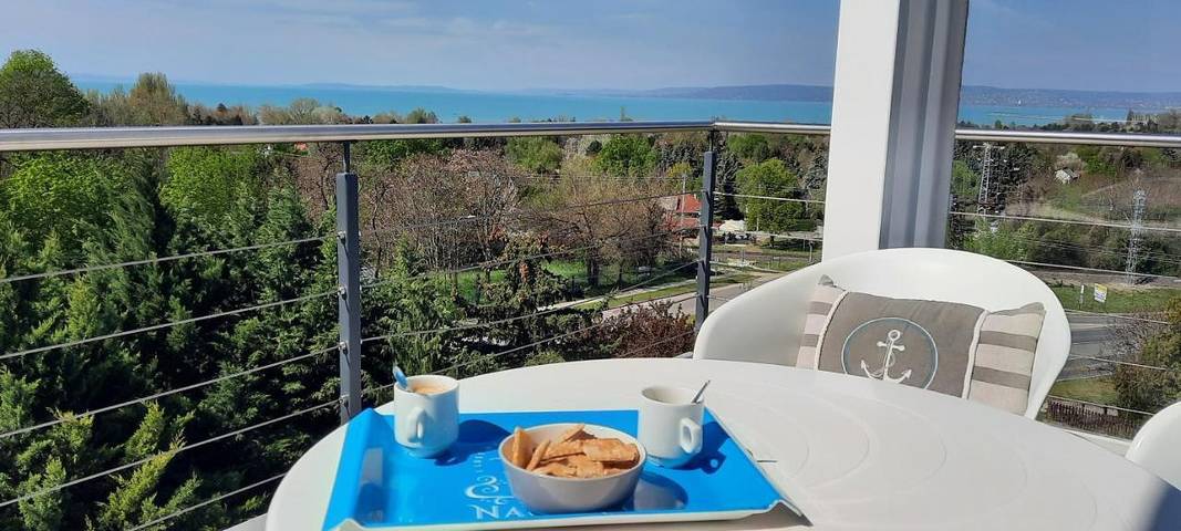 Villa für 2 Personen, mit Whirlpool und Garten am Balaton - 3