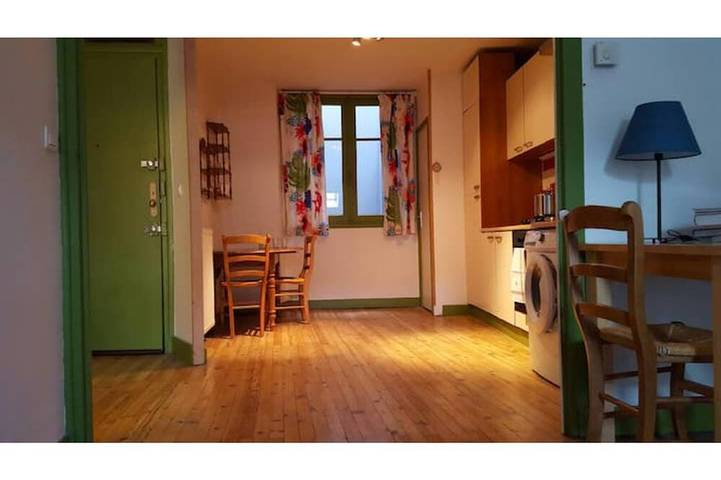 Holiday apartment for 4 people - 1