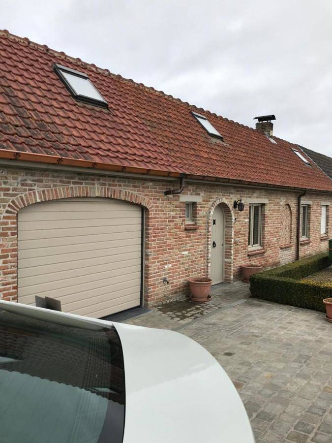 B&B Presende in Steenkerke, Veurne
