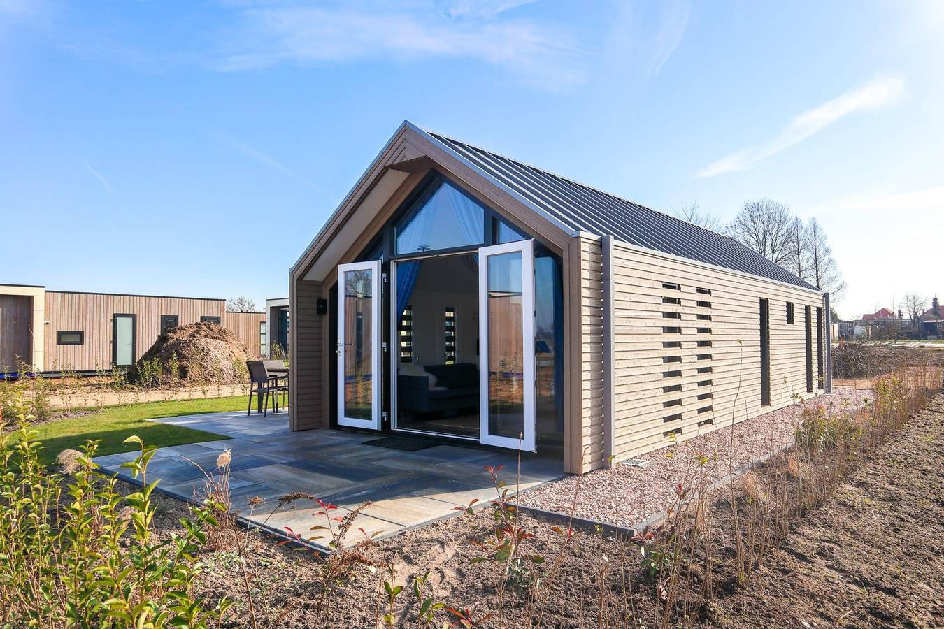 Europarcs Marina Strandbad — Beach House 4 in IJssel