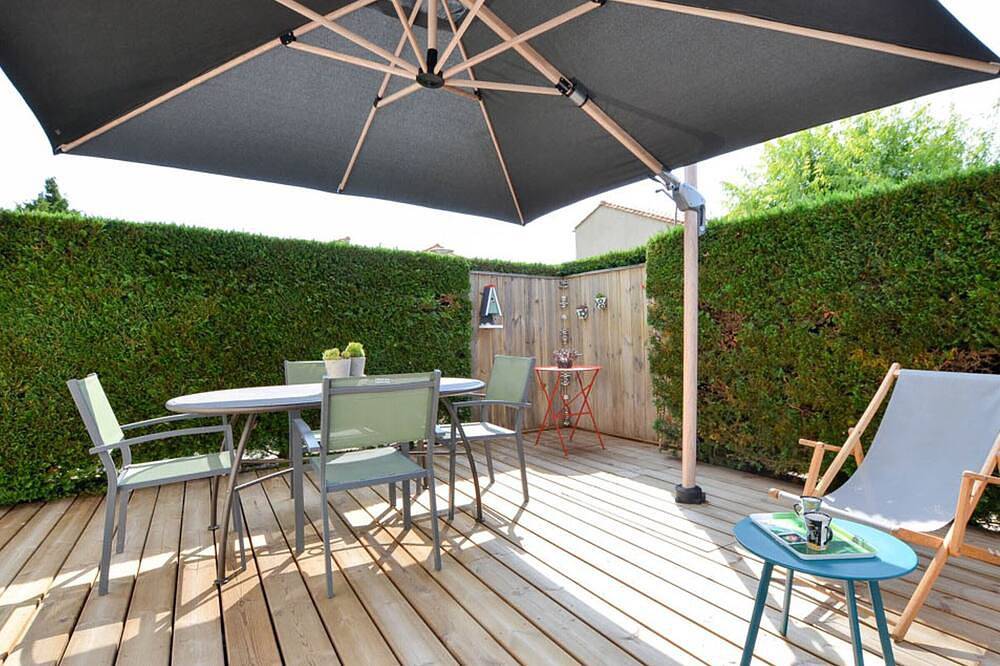 Photo : Maison de vacances