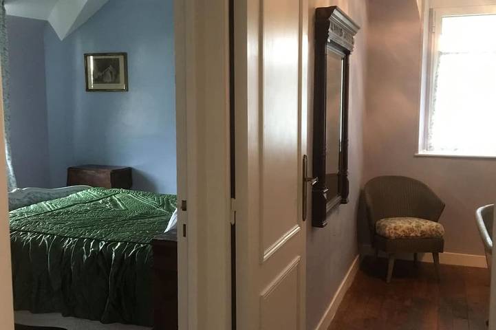 Gîte pour 4 personnes, avec terrasse ainsi que jacuzzi et jardin à Montbray - 4