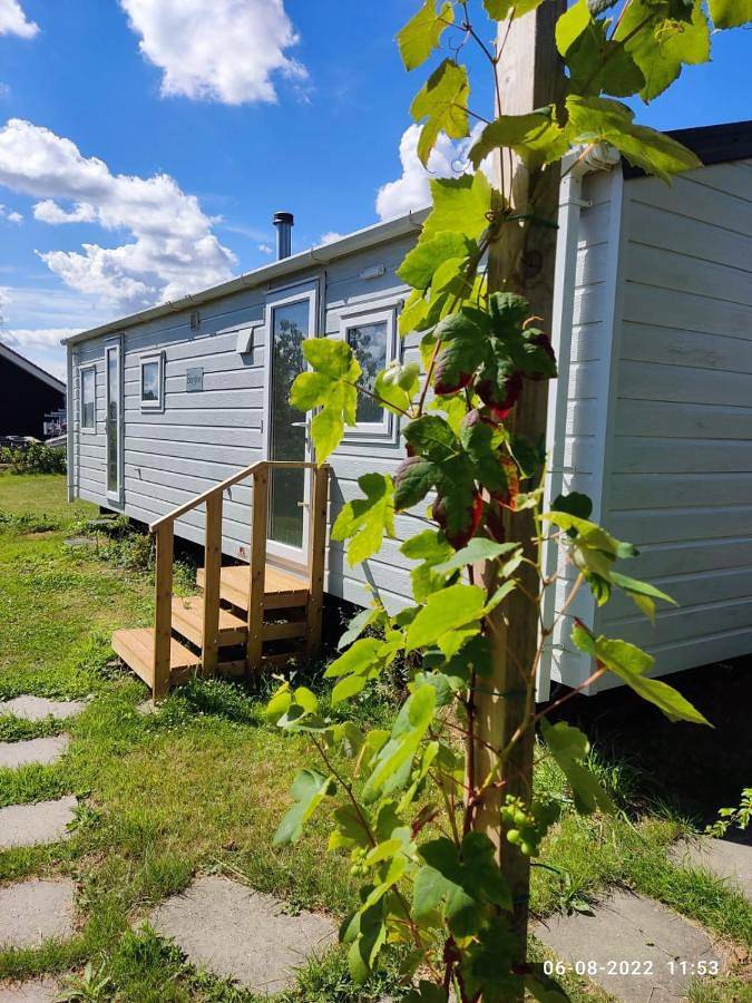 Two-Bedroom Chalet in Serooskerke, Walcheren