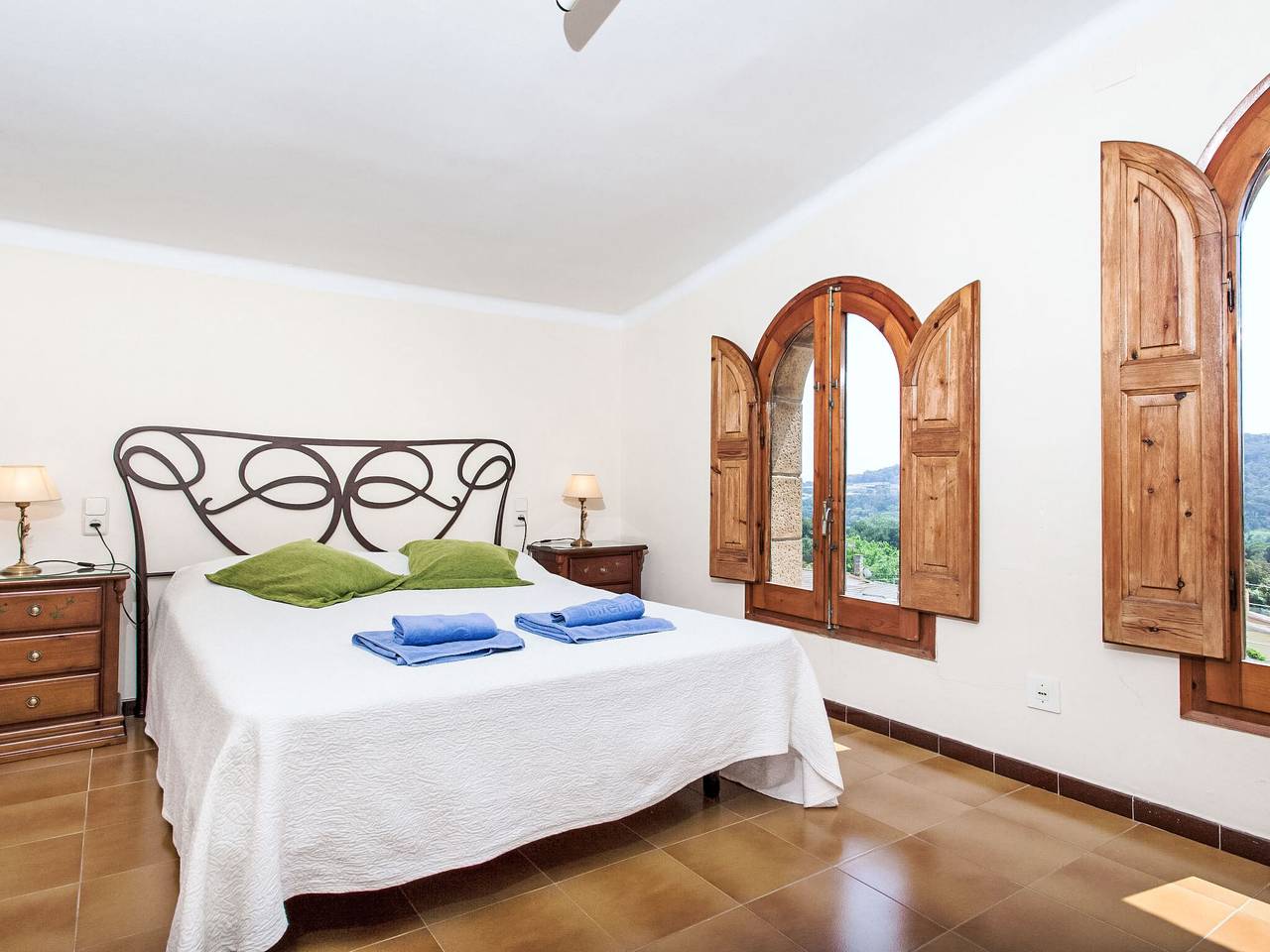 Mas Reixach in Palafolls, Costa del Maresme