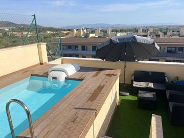 view of accommodation