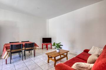 Appartement De Vacances pour 6 Personnes dans Croix d'Argent, Montpellier, Photo 2