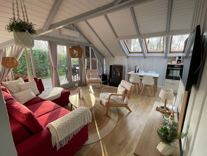 Ferienhaus für 5 Personen, mit Garten, mit Haustier in Holnis - 3