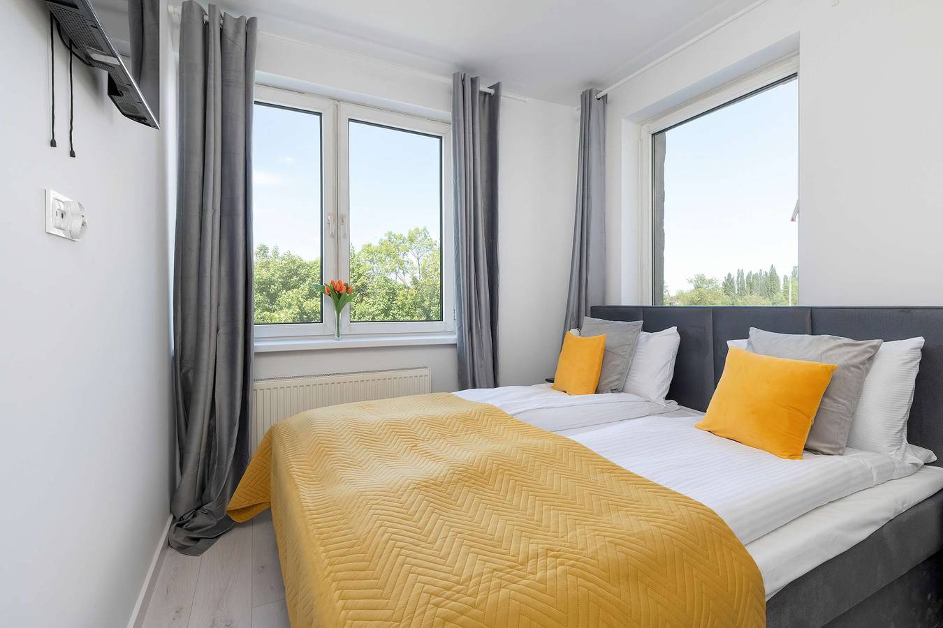 Appartement entier, Cosy Apartment with a Balcony | Close to the Old Town in Gdańsk, Zatoka Gdańska