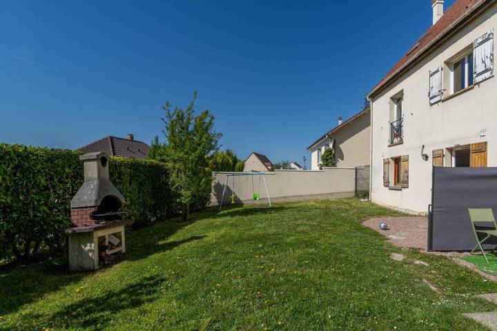 Gîte pour 6 personnes, avec vue et jardin à Coupvray - 3