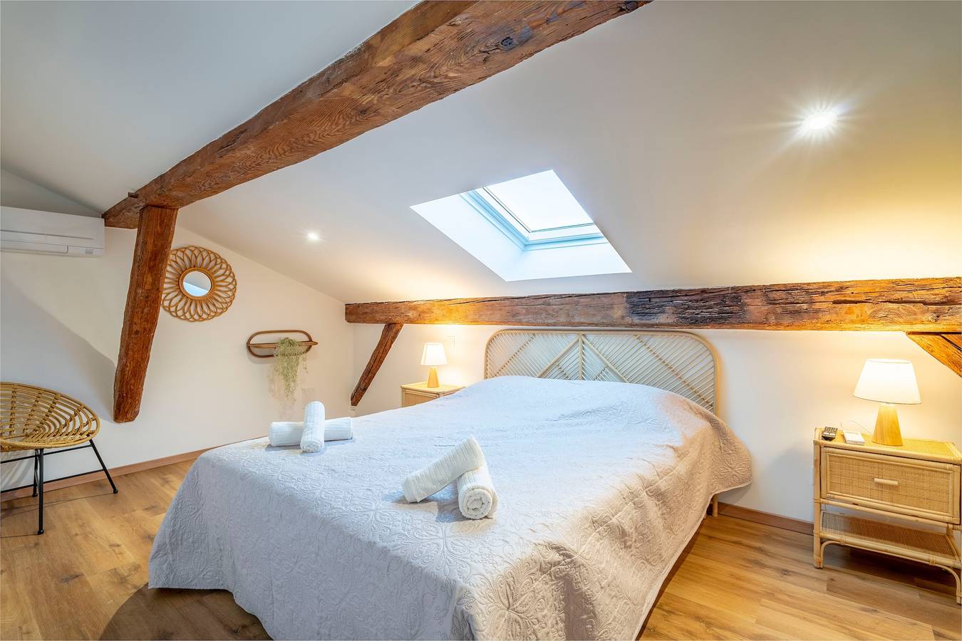 Ferienwohnung für 4 Personen in Ginestas, Canal du Midi