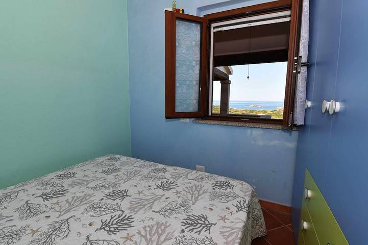Villa with sea view, 3 rooms and beach nearby in Santa Teresa Gallura (Gemeinde), Gallura
