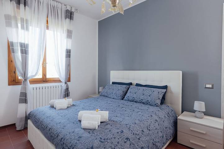 Gîte pour 8 personnes, avec balcon et jardin à Imola - 2