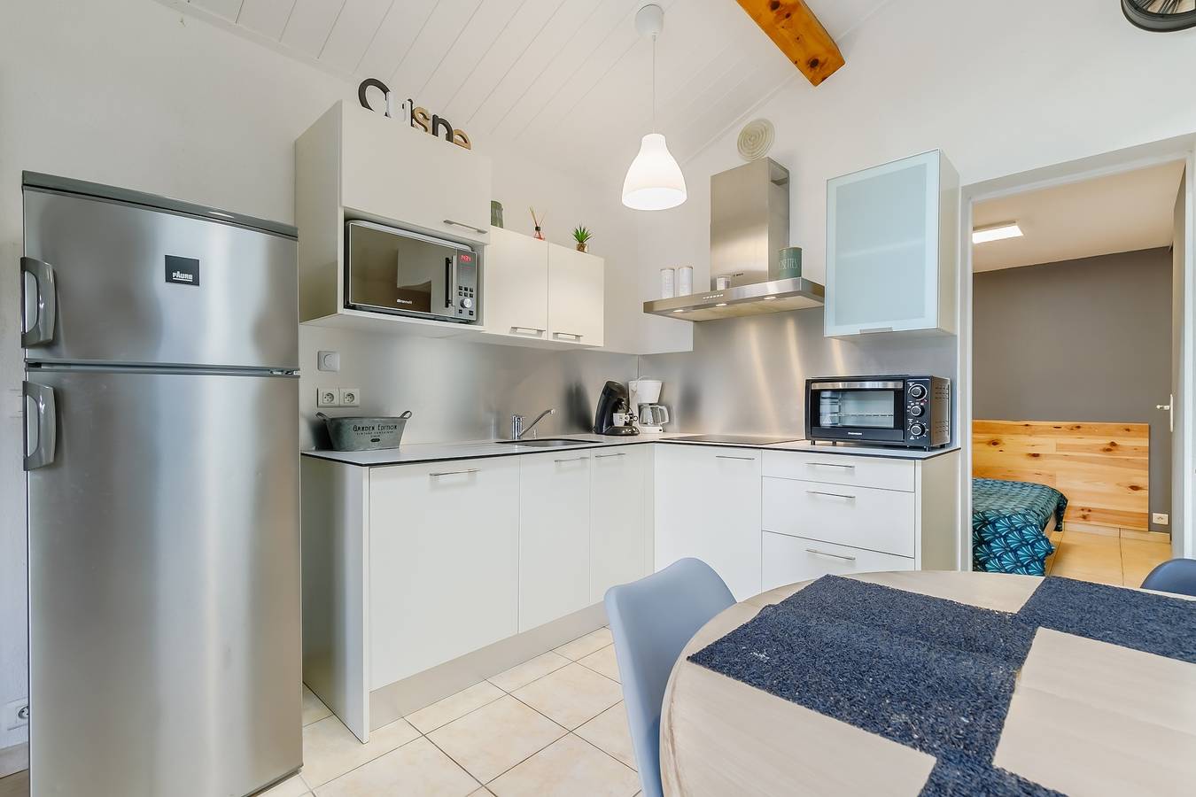 Le 113 Dunes - Jardin, parking, proche plage in Saint-Jean-de-Monts, Vendée