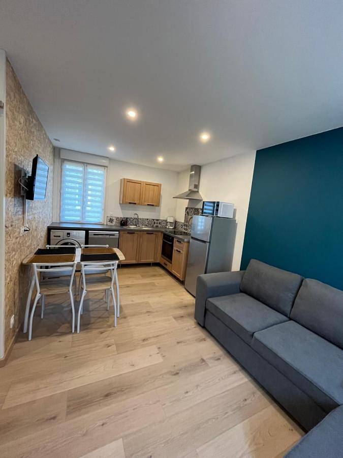 Maison de vacances pour 4 personnes - 1