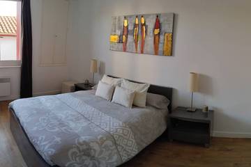 Location De Vacances pour 4 Personnes dans Hasparren, Région de Bayonne, Photo 1