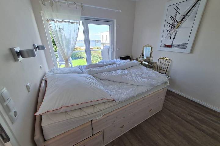 Ferienhaus für 6 Personen, mit Balkon und Garten in Westerbergen - 2