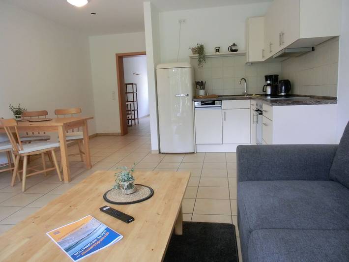 Ferienwohnung für 2 Personen, mit Terrasse und Garten in Ribnitz-Damgarten - 4