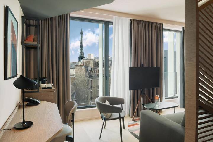 Hôtel pour 2 personnes, avec terrasse, animaux acceptés