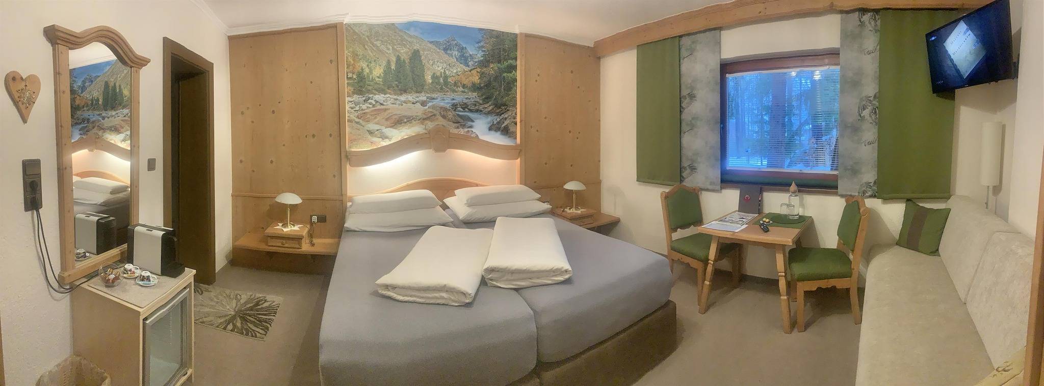 Geheel vakantieappartement, Gästehaus Sissy in Längenfeld, Ötztal