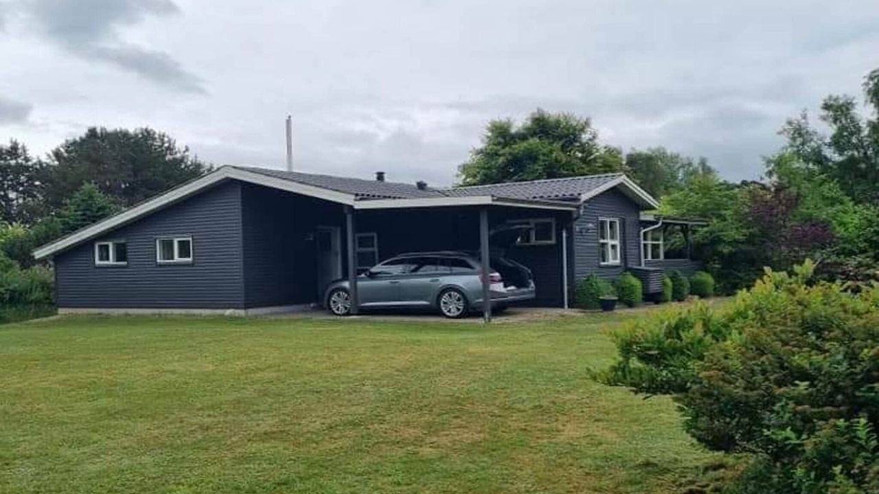 Ferienhaus für 7 Personen (90 m²) in Højslev in Strandet, Limfjord in West-Jutland