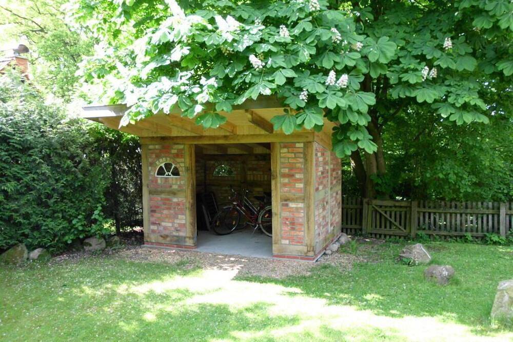 Ganze Wohnung, Ferienhaus Hirtenkate Ferienwohnung 2 in Soderstorf, Nordheide